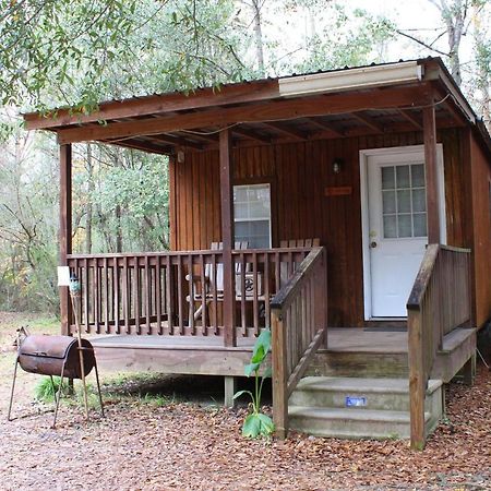 לינה וארוחת בוקר Isabel Berry Creek Cabins מראה חיצוני תמונה