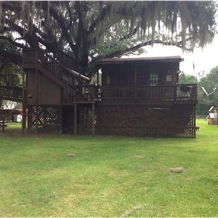 לינה וארוחת בוקר Isabel Berry Creek Cabins מראה חיצוני תמונה