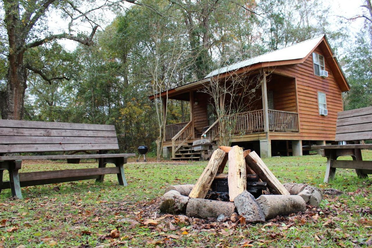 לינה וארוחת בוקר Isabel Berry Creek Cabins מראה חיצוני תמונה