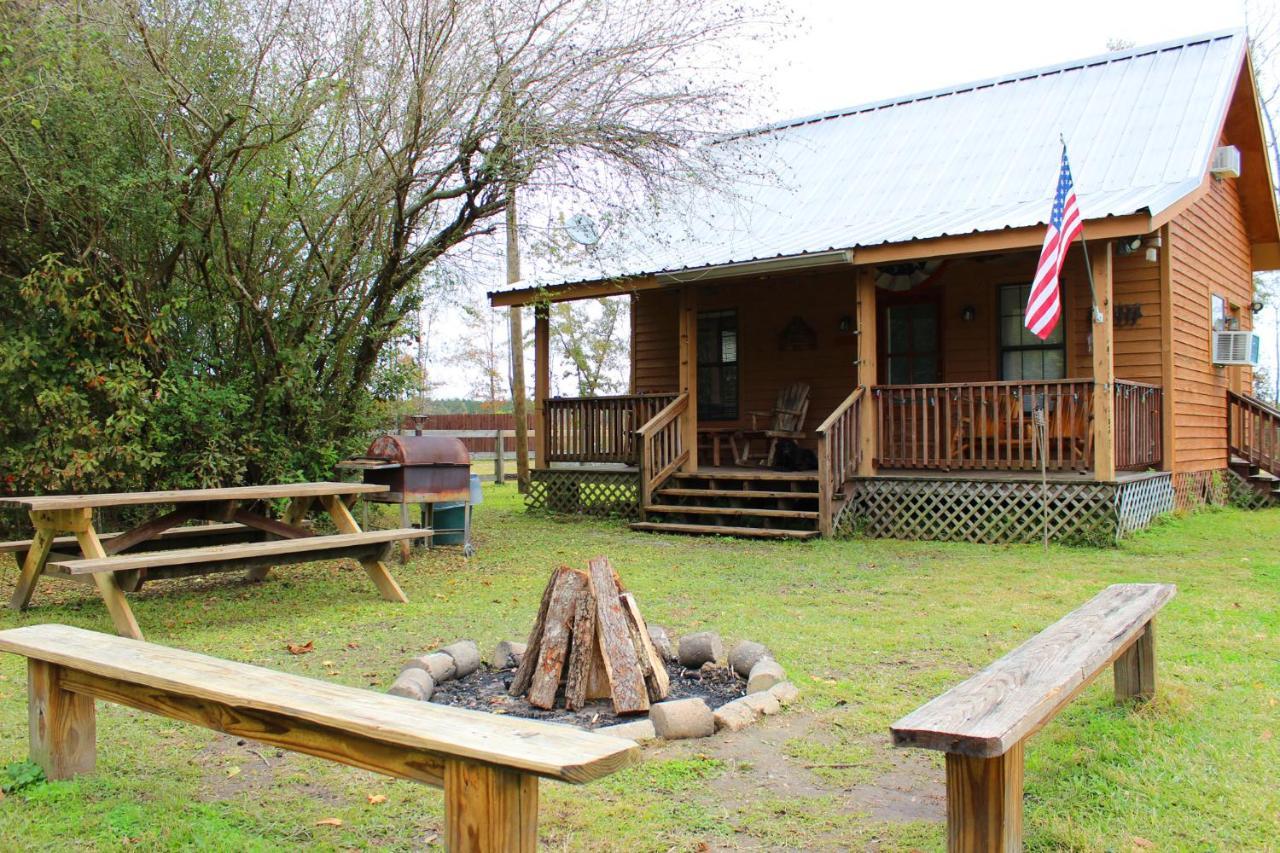 לינה וארוחת בוקר Isabel Berry Creek Cabins מראה חיצוני תמונה