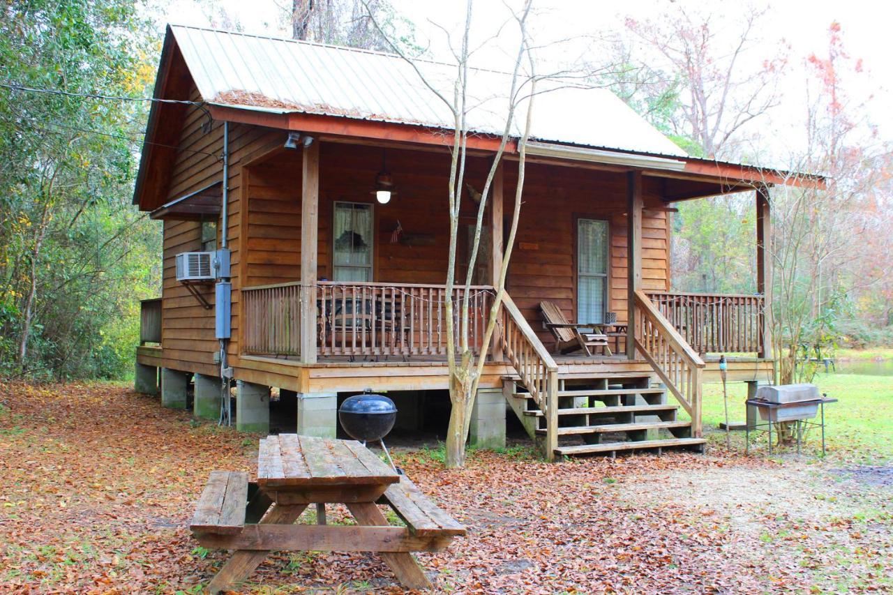 לינה וארוחת בוקר Isabel Berry Creek Cabins מראה חיצוני תמונה