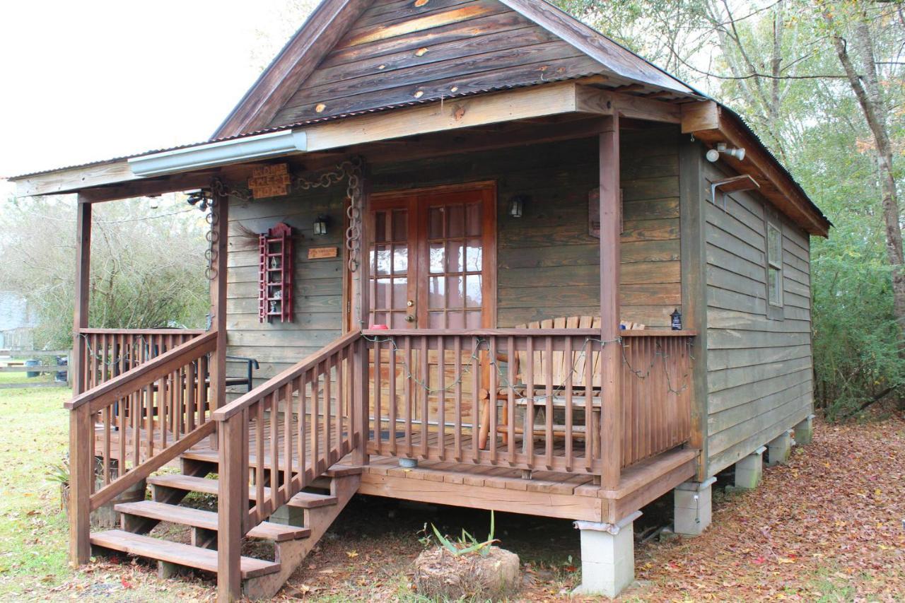 לינה וארוחת בוקר Isabel Berry Creek Cabins מראה חיצוני תמונה