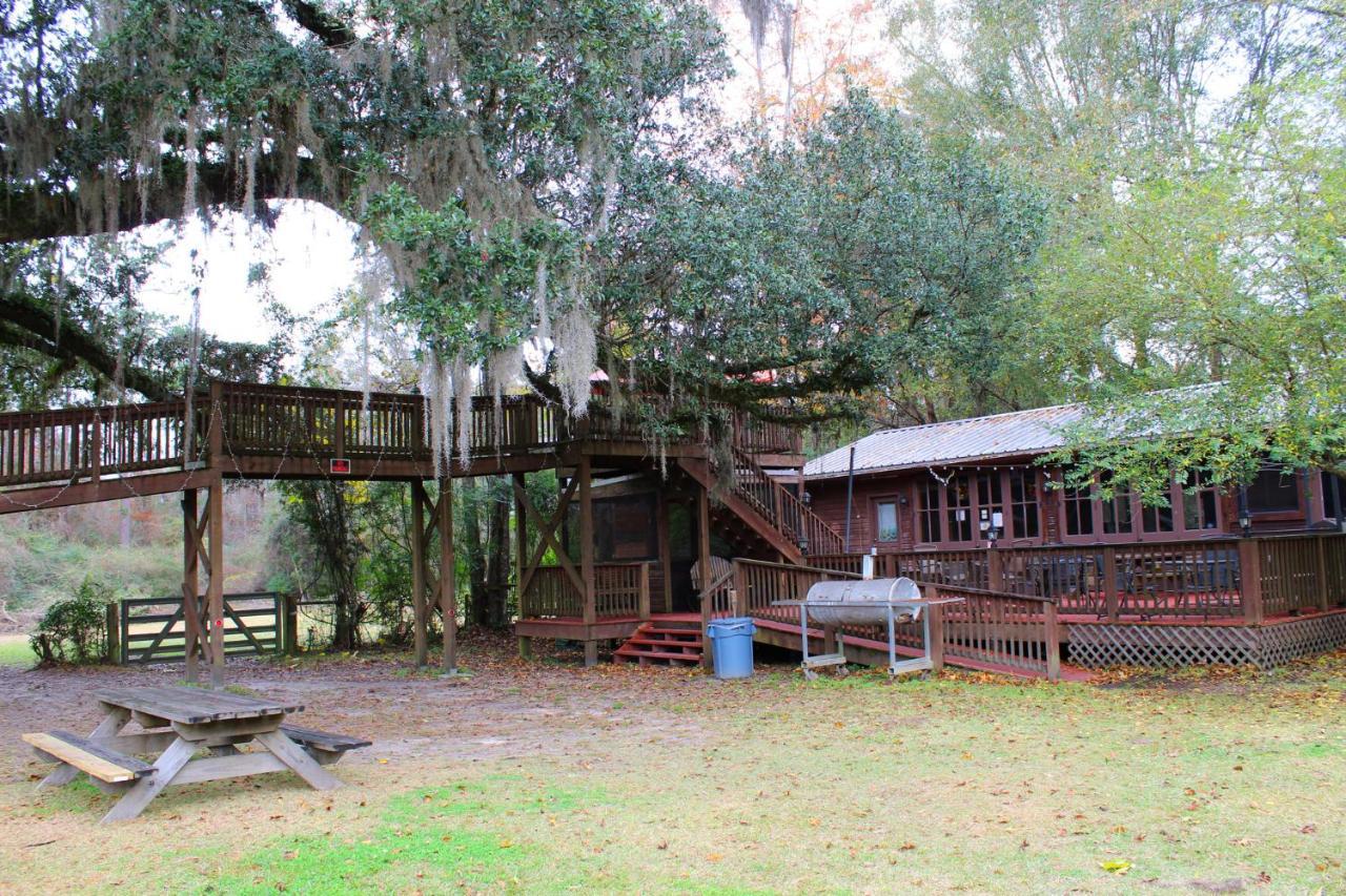 לינה וארוחת בוקר Isabel Berry Creek Cabins מראה חיצוני תמונה