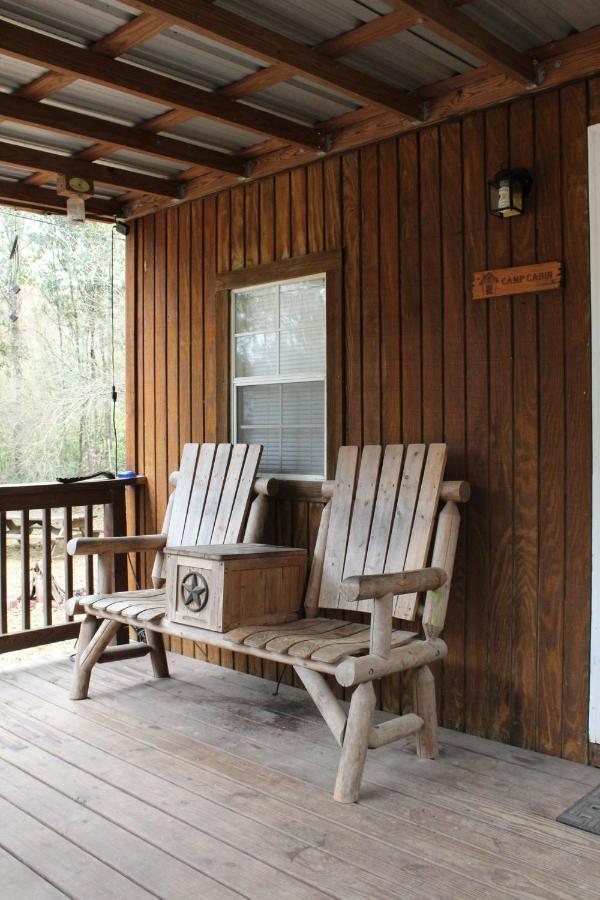 לינה וארוחת בוקר Isabel Berry Creek Cabins מראה חיצוני תמונה