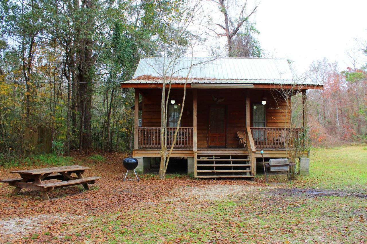 לינה וארוחת בוקר Isabel Berry Creek Cabins מראה חיצוני תמונה