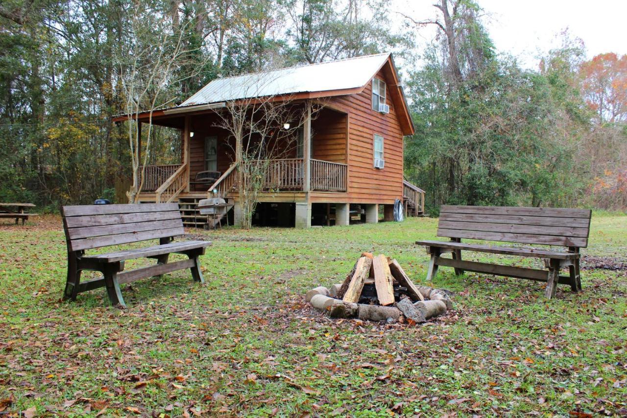 לינה וארוחת בוקר Isabel Berry Creek Cabins מראה חיצוני תמונה