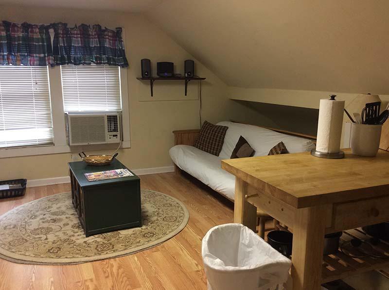 לינה וארוחת בוקר Isabel Berry Creek Cabins מראה חיצוני תמונה