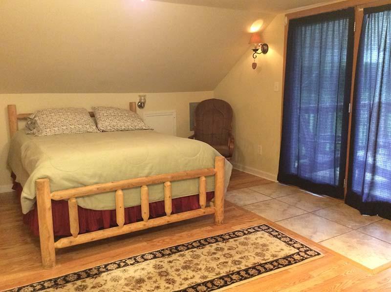 לינה וארוחת בוקר Isabel Berry Creek Cabins מראה חיצוני תמונה