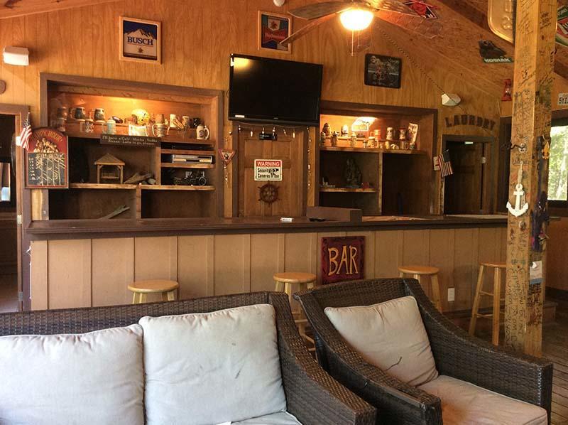 לינה וארוחת בוקר Isabel Berry Creek Cabins מראה חיצוני תמונה